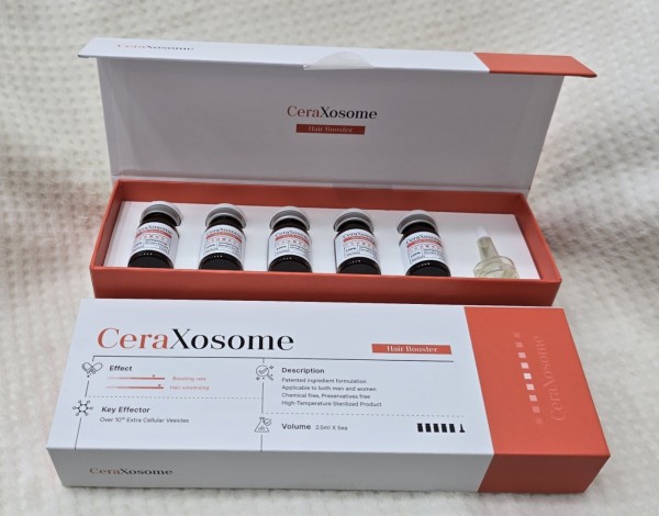 CeraXosome Hair Booster 탈모치료