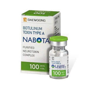 Nabota 100iu 1vial