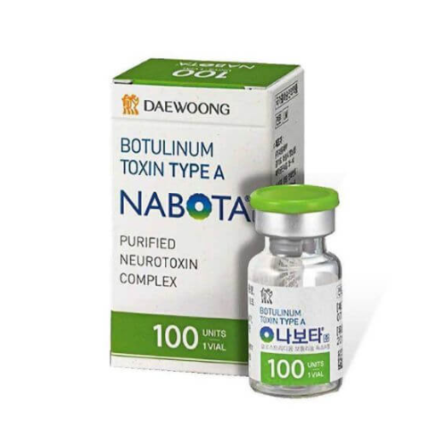 Nabota 100iu 1vial