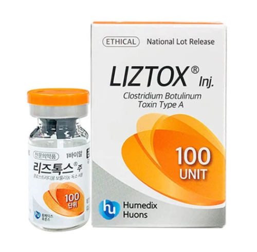 Liztox 100iu 1vial