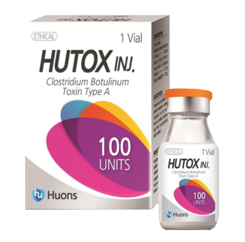 Hutox 100units 1vial