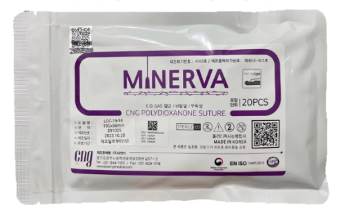 Minerva Threads PDO (19gx38mm)