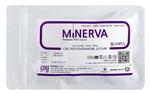 Minerva Threads PDO (29gx25mm) MONO