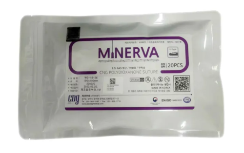 Minerva Threads PDO (19gx100mm) Molding
