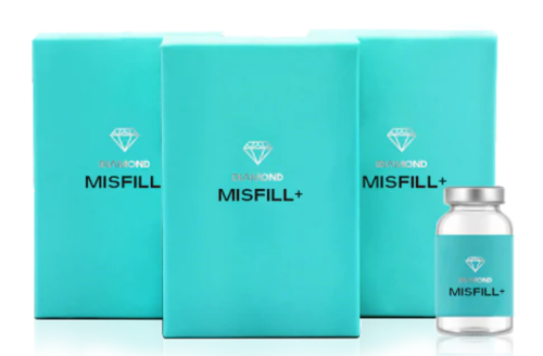 Misfill Diamond Face