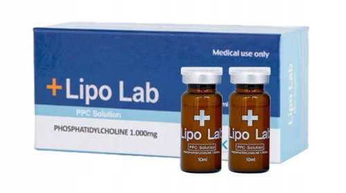 Lipolab Plus (Brown Vials)