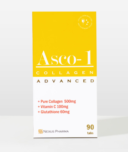 Asco-1 Collagen Tablet