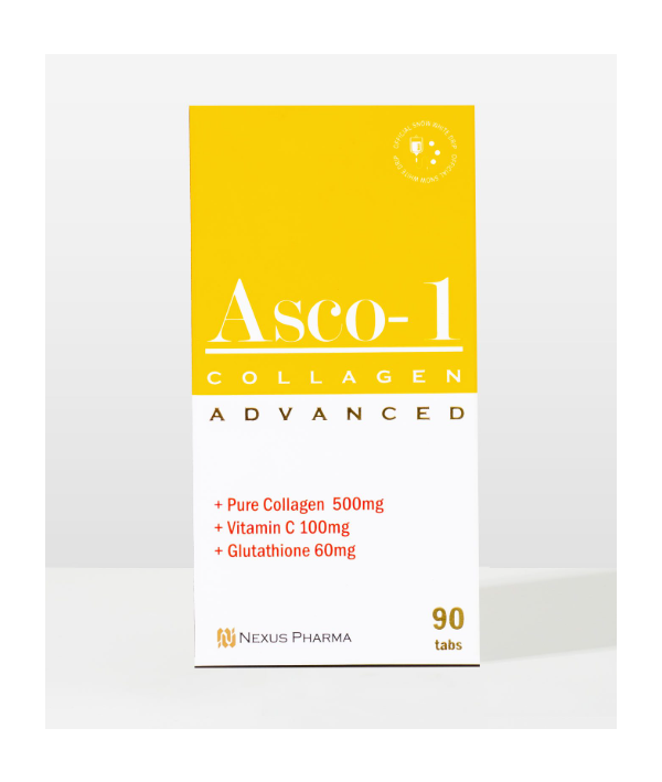 Asco-1 Collagen Tablet