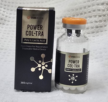POWER COL-TRA 10vials