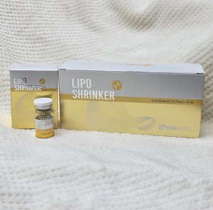 LIPO SHRINKER 1 Vial