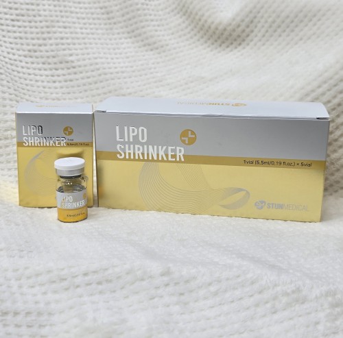 LIPO SHRINKER  10Vial