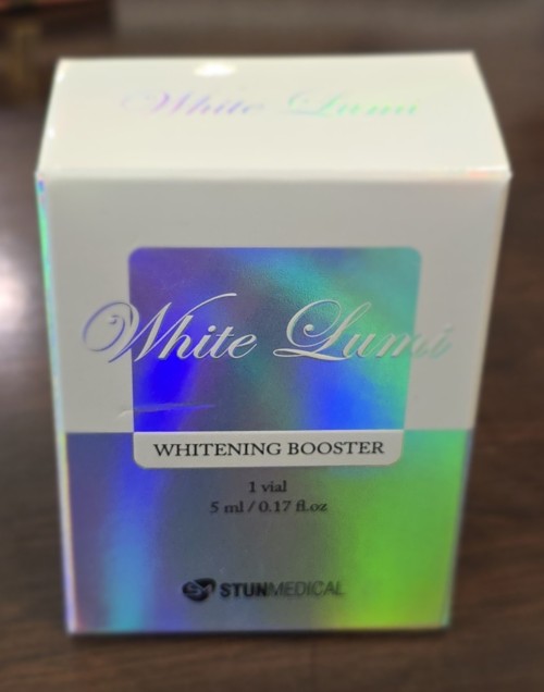 White Lumi 화이트 루미 5ml  1 Vial