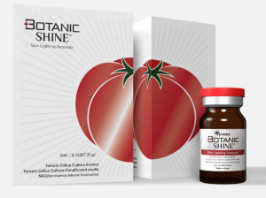 BOTANIC SHINE (Whitening functionality) 1 Vial 5ml